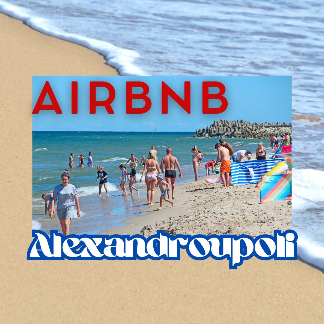 dedeağaç airbnb